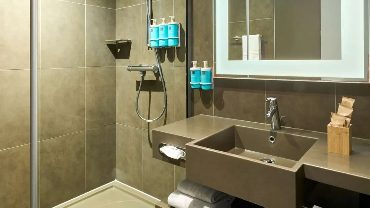 Novotel Paris La Defense Esplanade